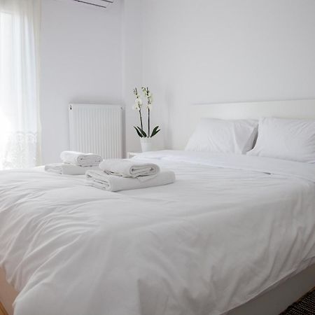Apartament Casa Di Tre Saloniki Zewnętrze zdjęcie