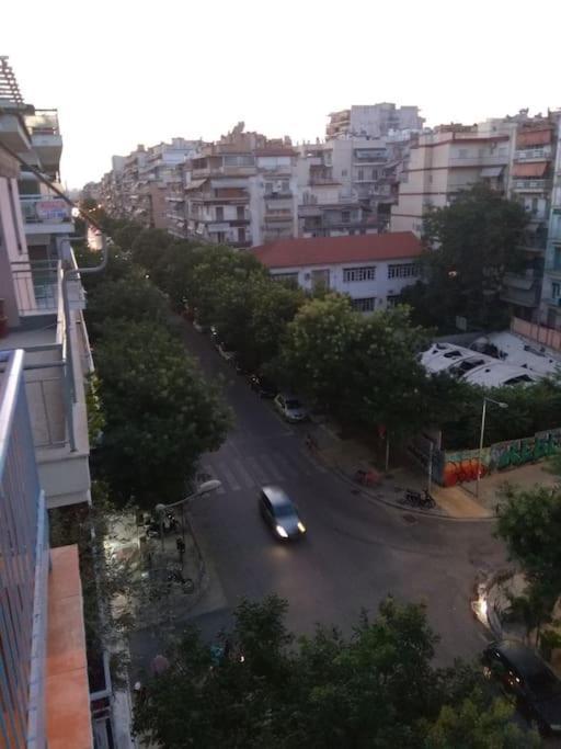 Apartament Casa Di Tre Saloniki Zewnętrze zdjęcie