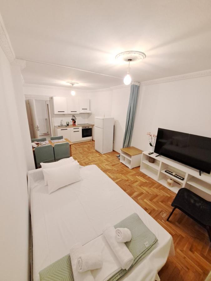 Apartament Casa Di Tre Saloniki Zewnętrze zdjęcie
