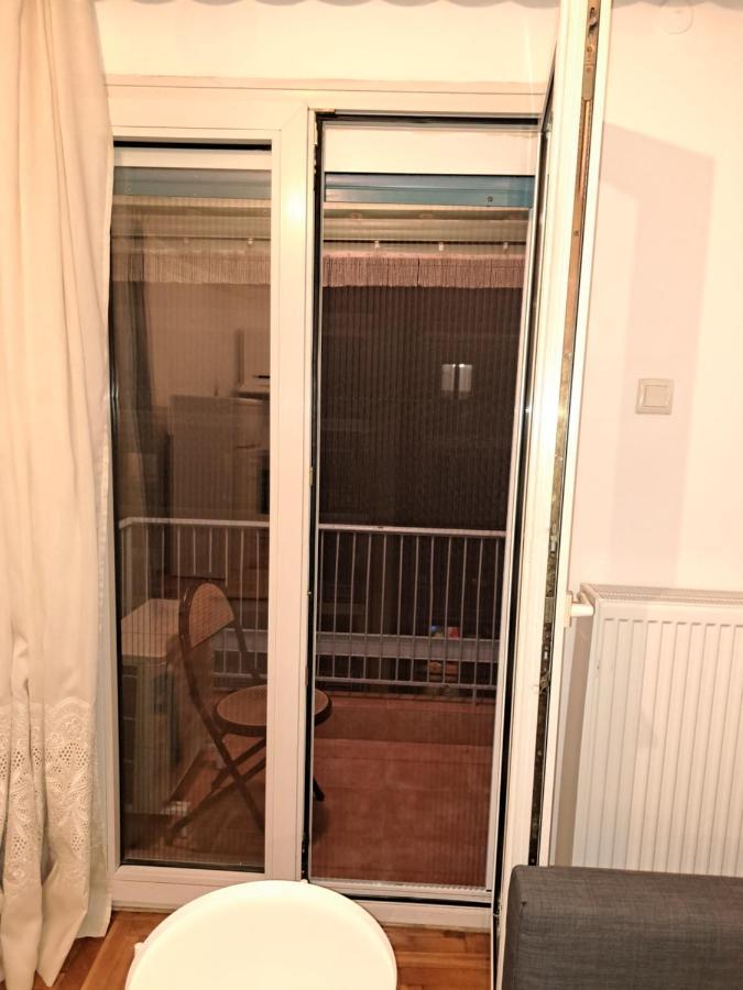 Apartament Casa Di Tre Saloniki Zewnętrze zdjęcie