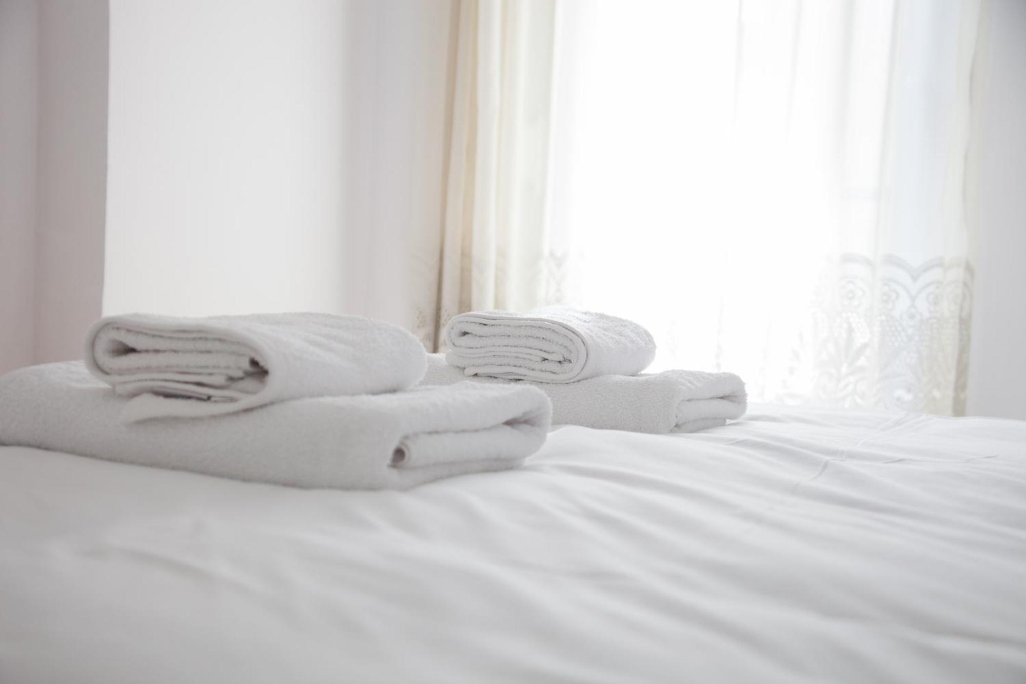 Apartament Casa Di Tre Saloniki Zewnętrze zdjęcie