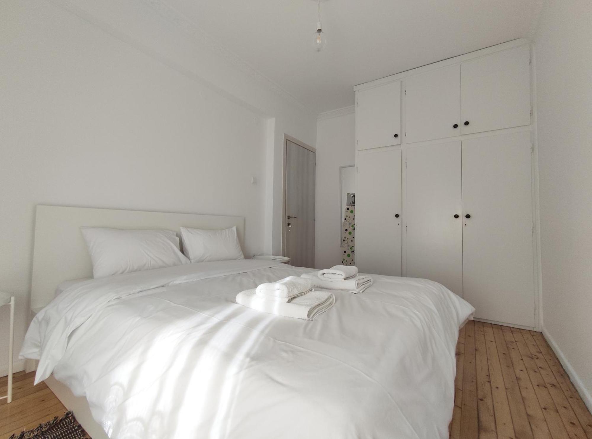 Apartament Casa Di Tre Saloniki Zewnętrze zdjęcie