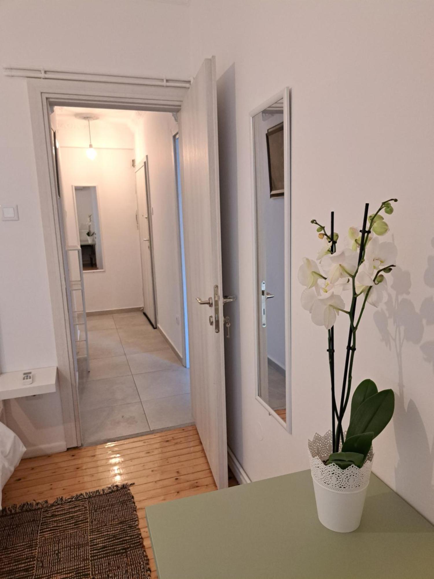 Apartament Casa Di Tre Saloniki Zewnętrze zdjęcie
