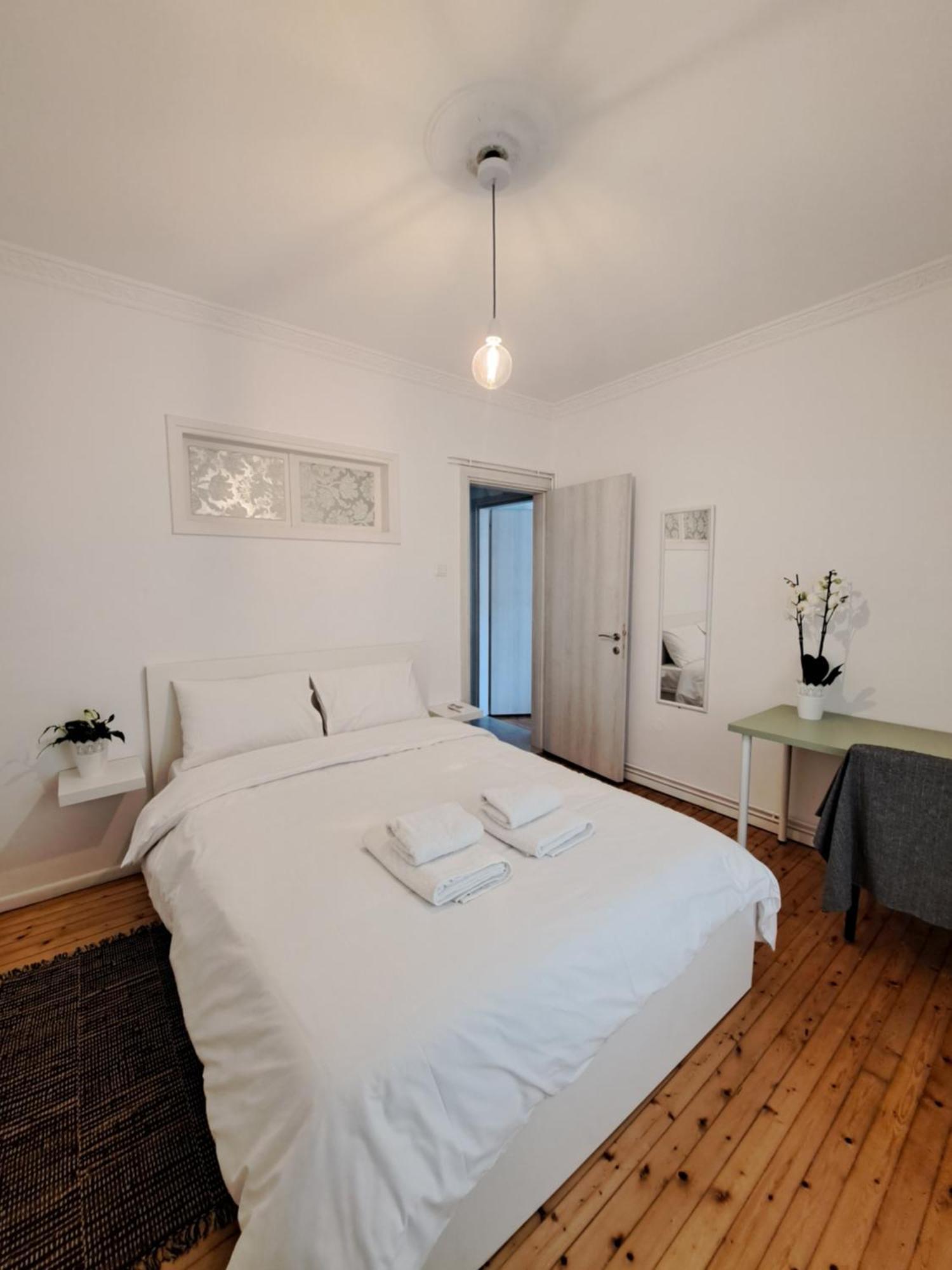 Apartament Casa Di Tre Saloniki Zewnętrze zdjęcie