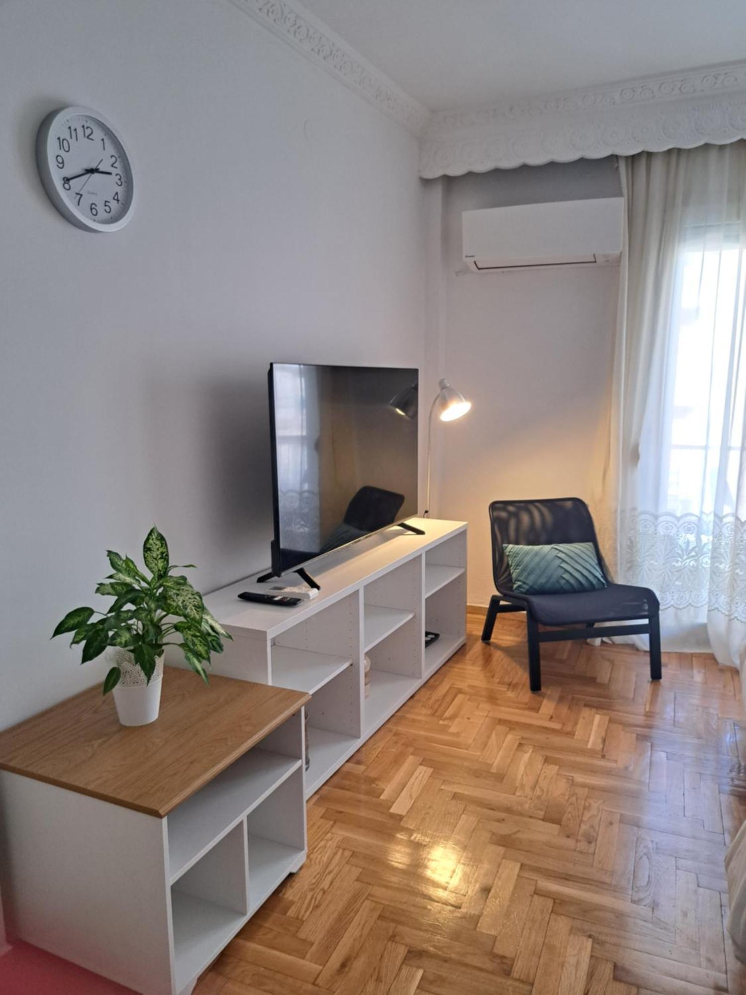Apartament Casa Di Tre Saloniki Zewnętrze zdjęcie