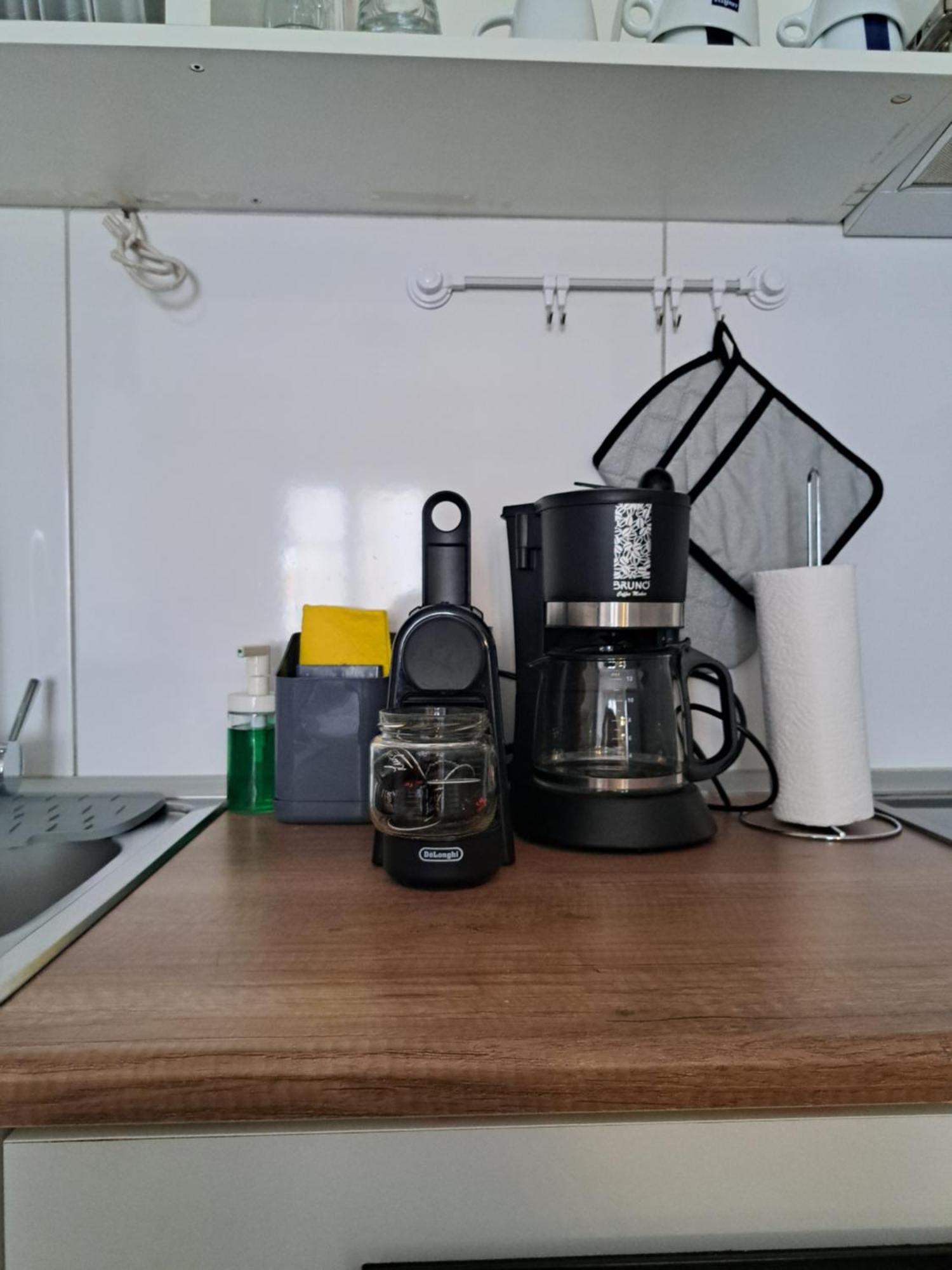 Apartament Casa Di Tre Saloniki Zewnętrze zdjęcie