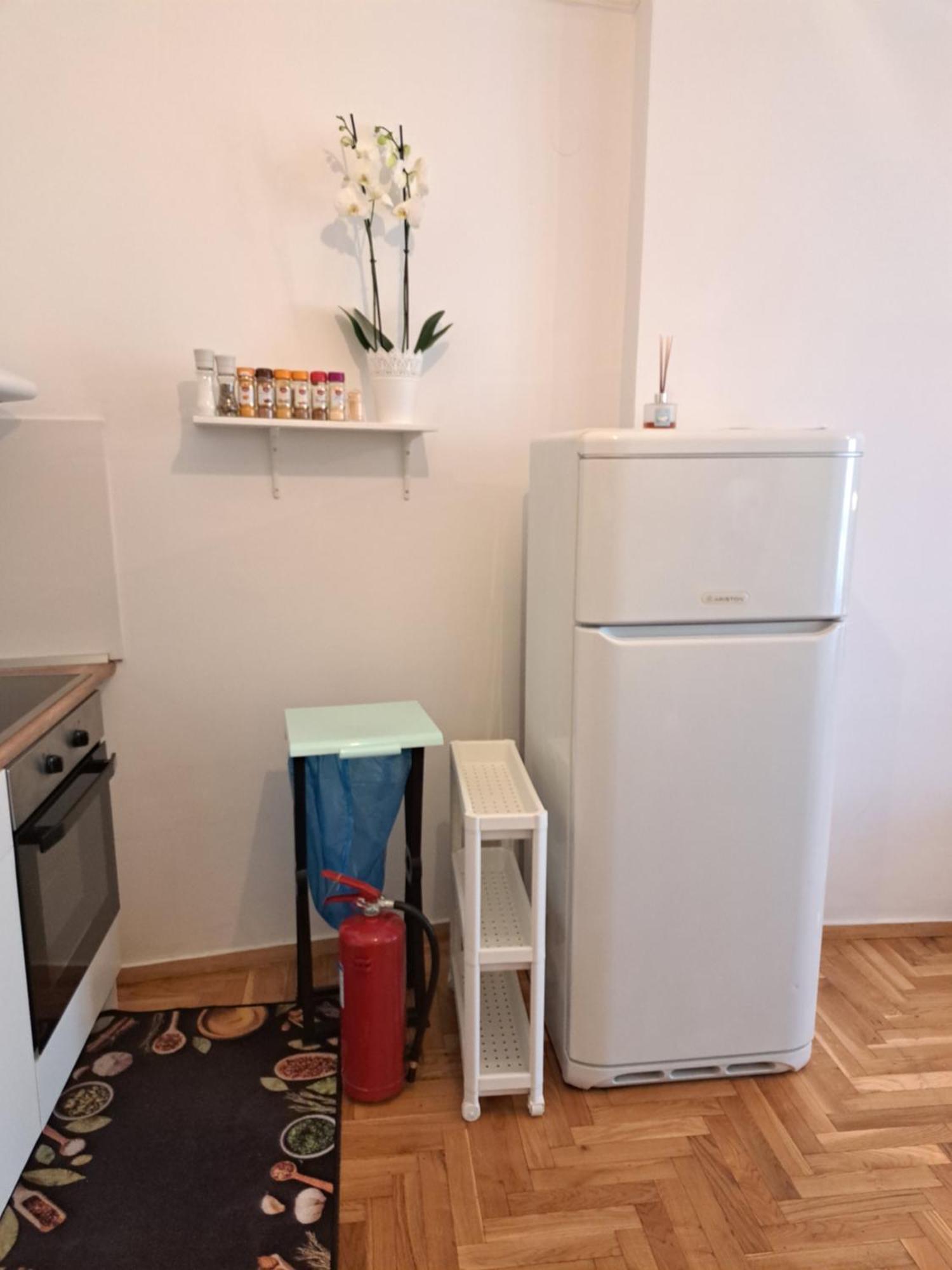 Apartament Casa Di Tre Saloniki Zewnętrze zdjęcie