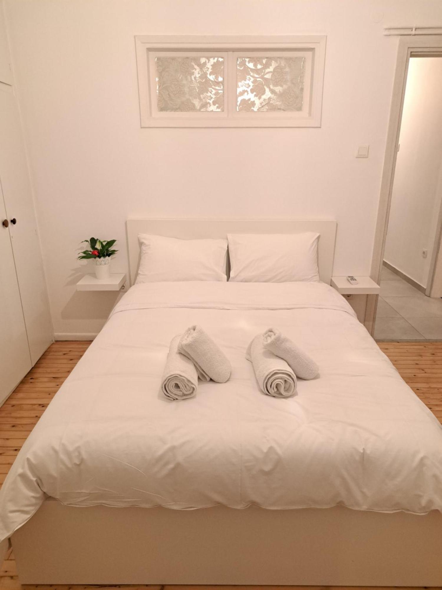 Apartament Casa Di Tre Saloniki Zewnętrze zdjęcie