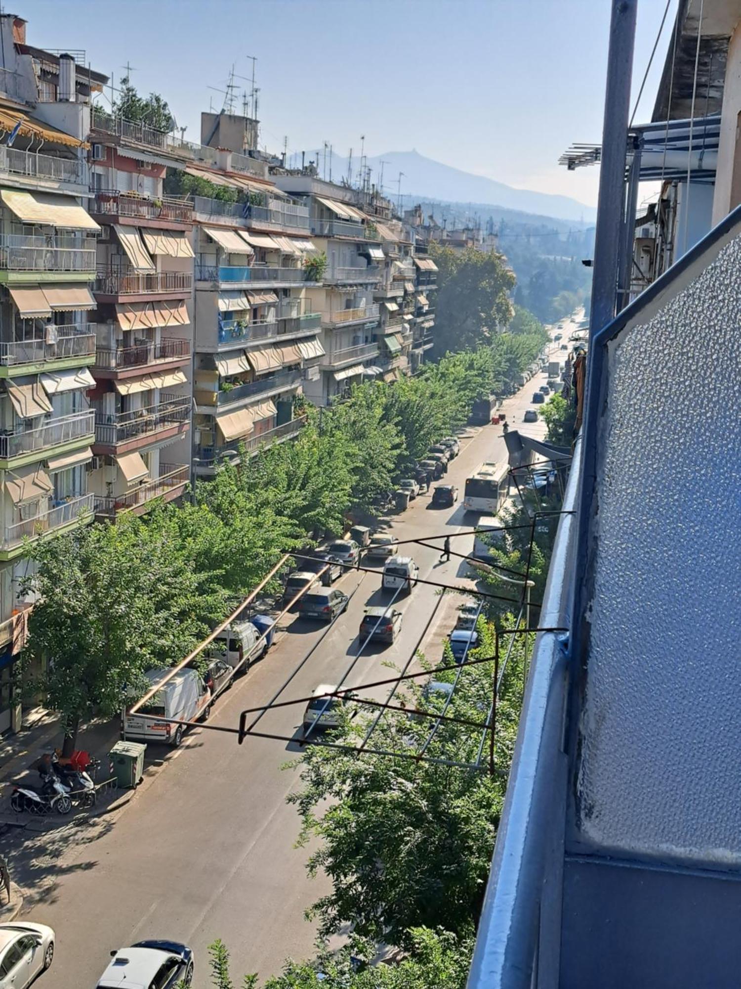 Apartament Casa Di Tre Saloniki Zewnętrze zdjęcie